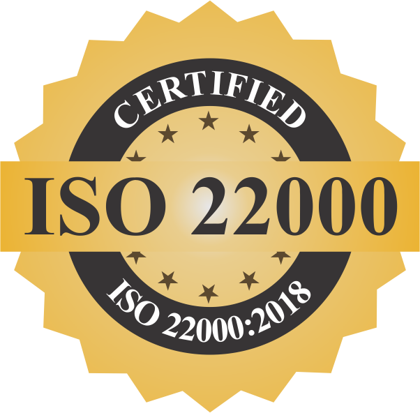 ISO 22000:2018 نظم إدارة سلامة الغذاء 